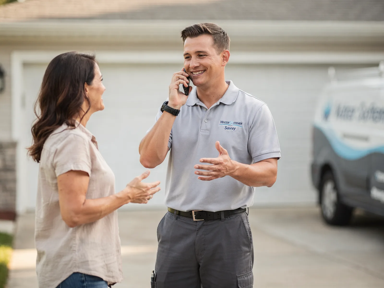 Water Softener Installation Haydenville, OH FAQs